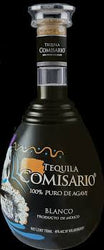 Tequila Comisario Dia de los Muertos (750ml)