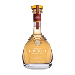 Tequila Comisario Reposado (750Ml)