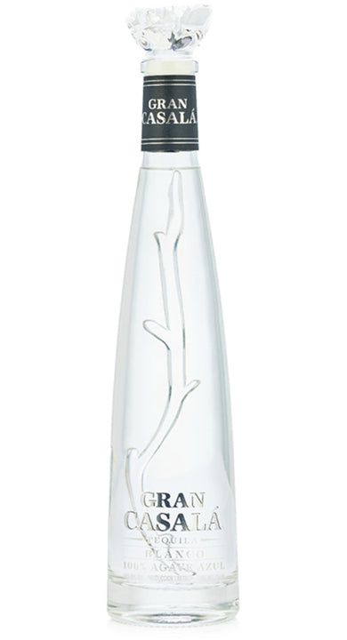 Tequila Gran Casalá Blanco, Additive-Free (750Ml)