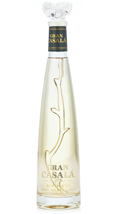 Tequila Gran Casalá Reposado  Additive-Free (750Ml)