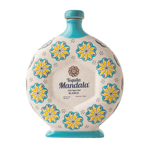 Tequila Mandala Blanco (750Ml)