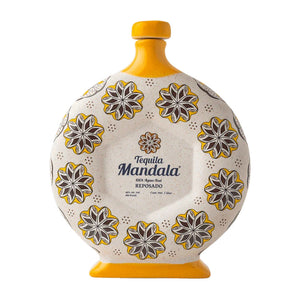 Tequila Mandala Reposado (750Ml)