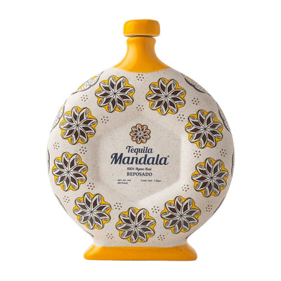 Tequila Mandala Reposado (750Ml)