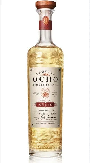 Tequila Ocho Anejo (750Ml)