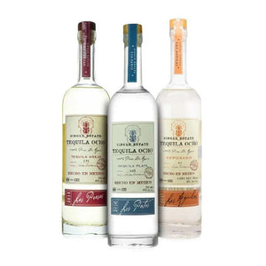 Tequila Ocho Collection