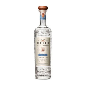 Tequila Ocho Plata (750Ml)