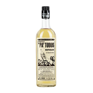 Tequila Ay Pa Todos Reposado - 1L