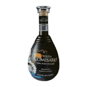 Tequila Comisario Dia De Los Muertos (750Ml)