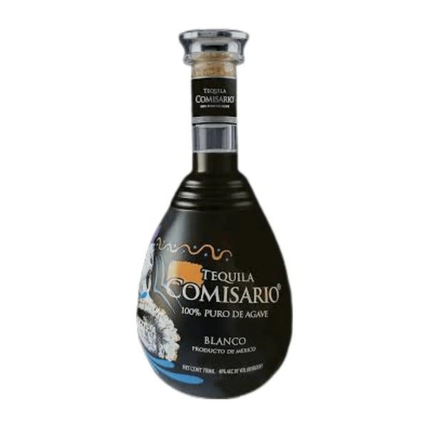 Tequila Comisario Dia De Los Muertos (750Ml)