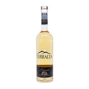 Terralta Anejo Tequila (750Ml)