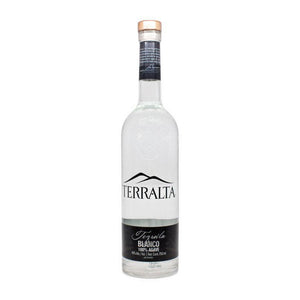 Terralta Blanco Tequila (750Ml)