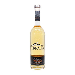 Terralta Extra Anejo Tequila (750Ml)