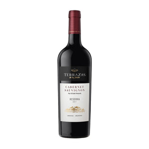 Terrazas De Los Andes Cabernet Sauvignon Reserva  (750Ml)