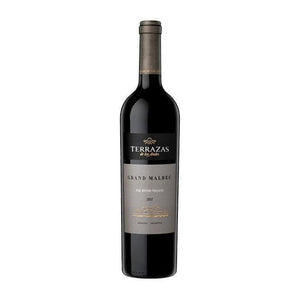 Terrazas De Los Andes Grand Malbec (750Ml)