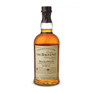 The Balvenie 12 Year Old Doublewood Scotch Whisky (750Ml)
