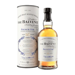 The Balvenie 16 Year French Oak (750Ml)