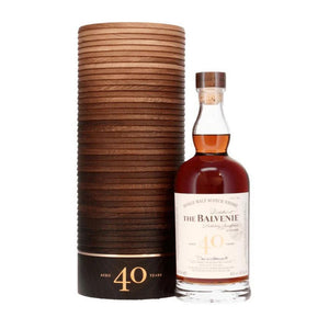 The Balvenie 40 Year Rare Marriage (750Ml)