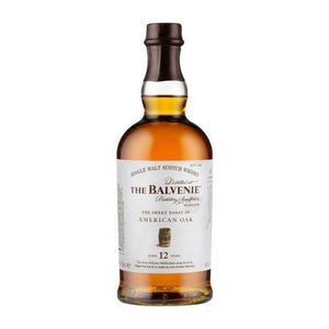 The Balvenie The Sweet Toast Of American Oak 12 Year Old Scotch Whisky (750Ml)