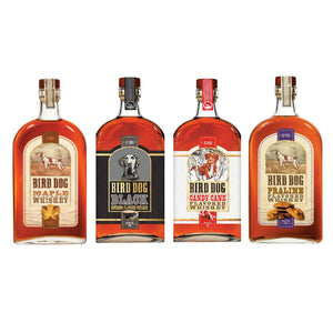 The Bird Dog Holiday Flight: A Festive Quartet of Whiskeys ( 4 x 750ml )