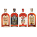 The Bird Dog Holiday Flight: A Festive Quartet of Whiskeys ( 4 x 750ml )