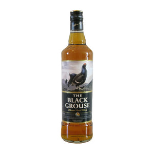 The Black Grouse Blended Scotch Whiskey (750Ml)