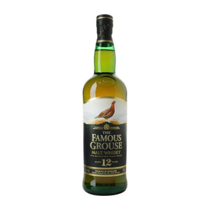 The Famous Grouse 12 Year  (750Ml)