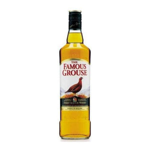 The Famous Grouse Blended Scotch Whiskey (750Ml)