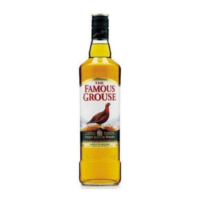 The Famous Grouse Blended Scotch Whiskey (750Ml)