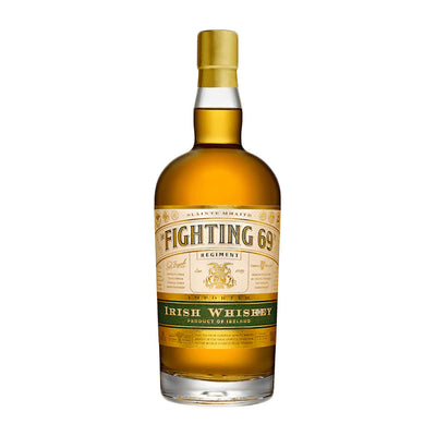 The Fighting 69 Irish Whiskey (750Ml)
