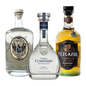 The Gatsby Tequila Starter