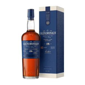 The Glendronach 18 Year Old Single Malt Scotch Whiskey (750Ml)
