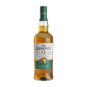 The Glenlivet 12 Year Old Scotch Whisky (750Ml)