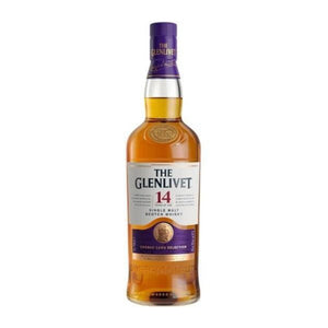The Glenlivet 14 Year Single Malt Whisky Cognac Cask Selection