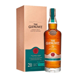 The Glenlivet 21 Year Sample Collection
