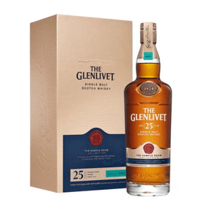 The Glenlivet 25 Year The Sample Room Collection