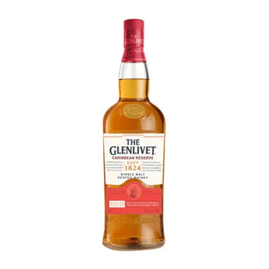 The Glenlivet Caribbean Reserve Est. 1824 Scotch Whisky (750Ml)