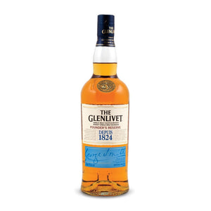 The Glenlivet Founder's Reserve Edition Scotch Whisky (750Ml)