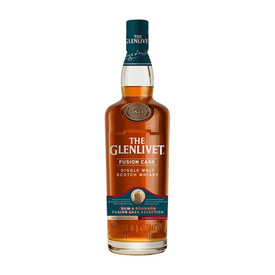 The Glenlivet Fusion Cask (750Ml)