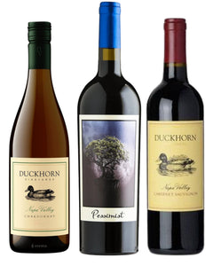 The Harvest Table Trio (3 x 750 Ml)