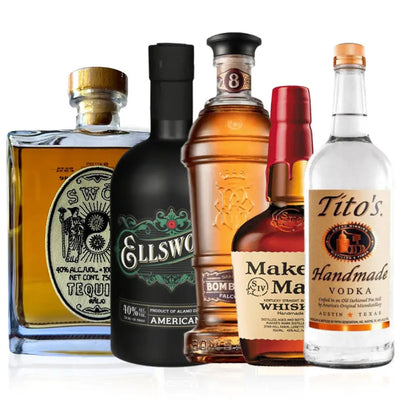 The Heritage Blend (750Ml x 5)