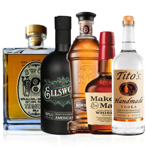 The Heritage Blend (750Ml x 5)