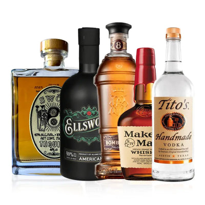 The Heritage Blend (750Ml x 5)