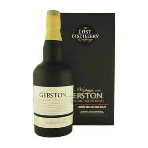 The Lost Distillery Gerston Reborn Vinta Scotch Whiskey (750Ml)