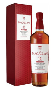 The Macallan 12 Year 110 Proof Scotch Whisky Sherry Oak Collection (750Ml)