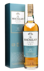 The Macallan 15 Year Fine Oak (750Ml)