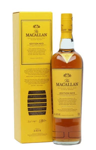 The Macallan Edition No 3 (750Ml)