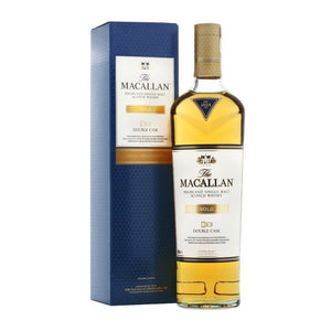 The Macallan Gold Double Cask Highland Single Malt Scotch Whisky (750Ml)