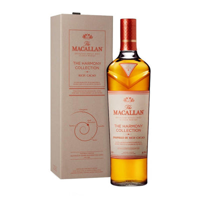 The Macallan The Harmony Collection Single Malt (750Ml)
