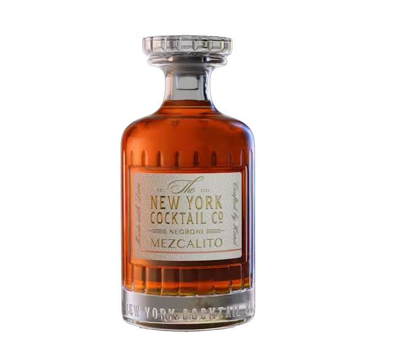 The New York Cocktail Co. Mezcalito (375Ml)