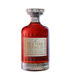 The New York Cocktail Co. Negroni (375Ml)